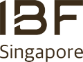 IBF Singapore logo