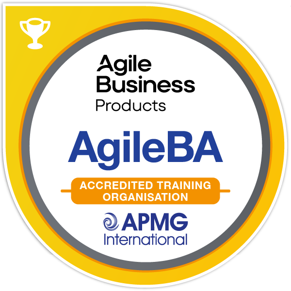 Agile BA Foundation logo