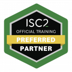 ISC2 Preferred Official Training Partner Badge