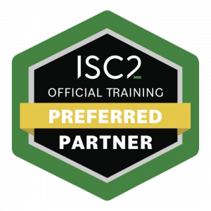 ISC2 Preferred Official Training Partner Badge