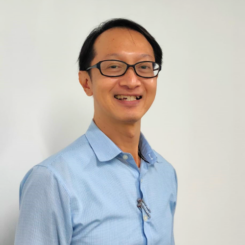 Hoon Wee Tan - Sapience Senior Consultant