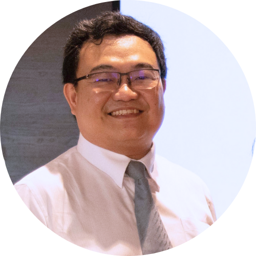 Lionel Seaw profile pic - Sapience Principal Consultant