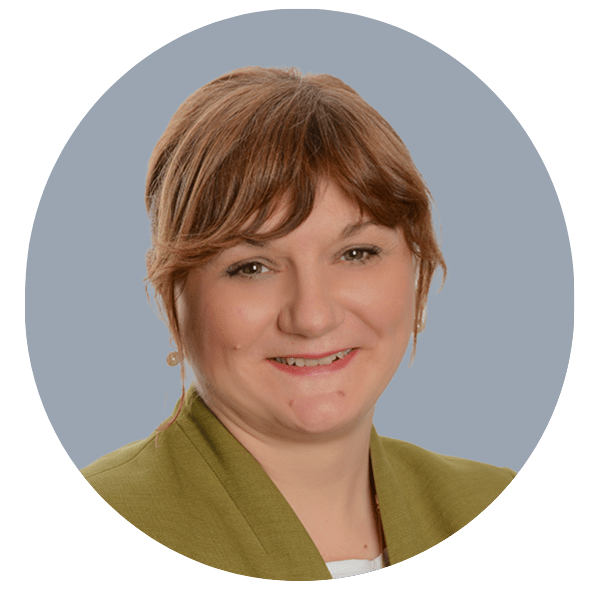 Sanja Kekić, CRISC, CDPSE