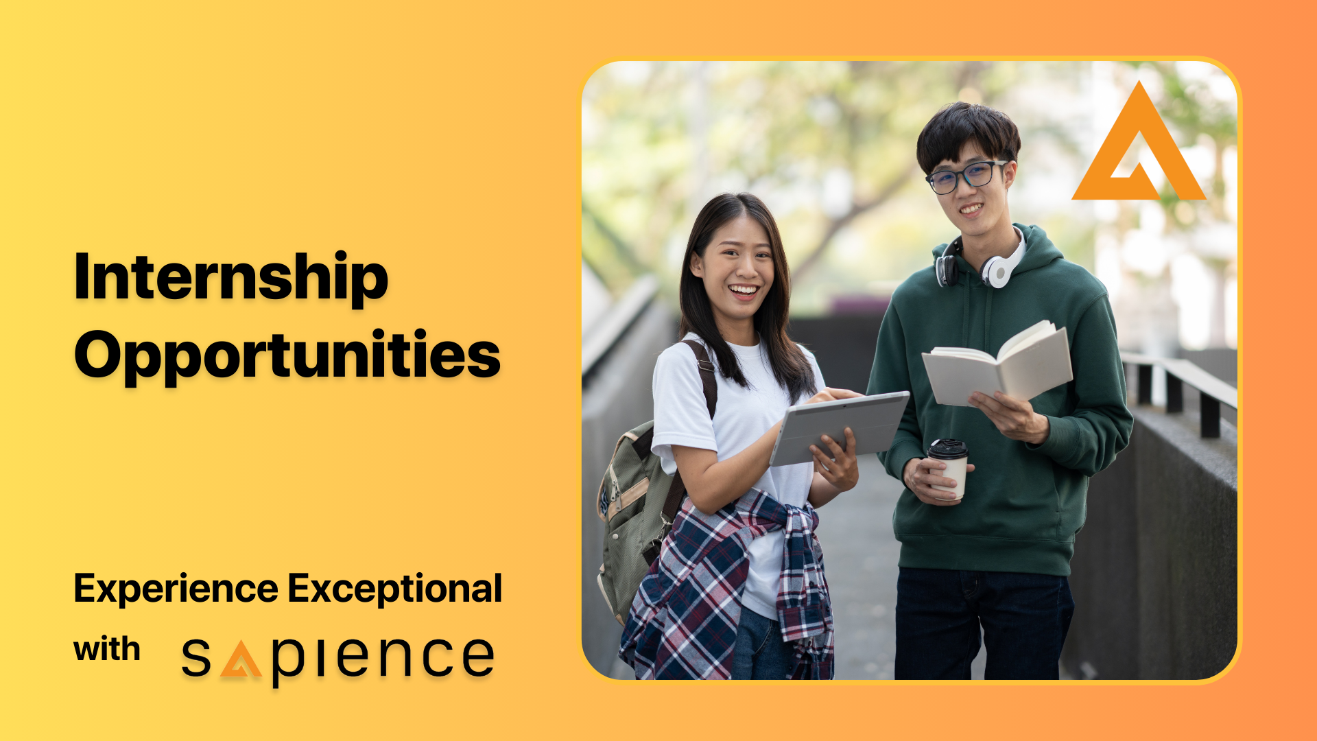 Experience Exceptional Internship Opportunities | Sapience Consulting