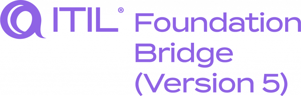 ITIL Foundation Bridge (version 5) | Sapience Consulting