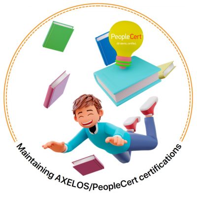 Maintaining Axelos & Peoplecert Certifications
